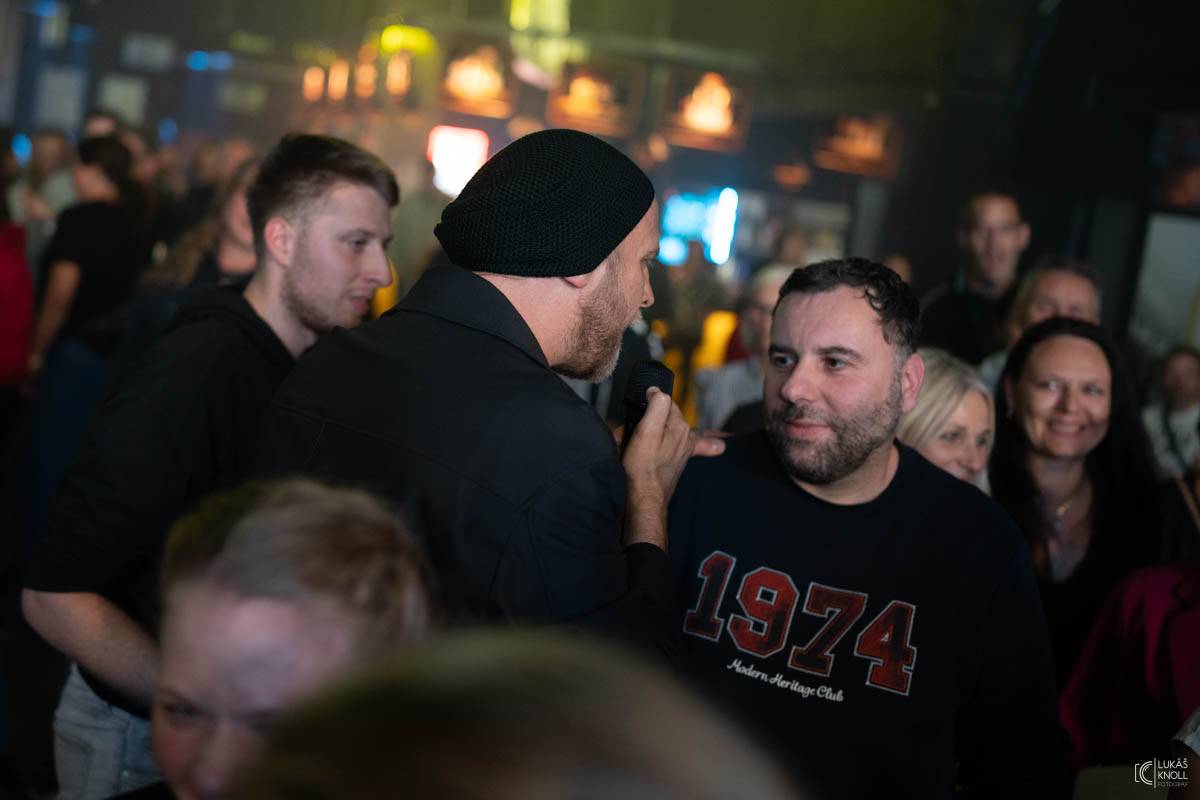 O5 a Radeček zahájili v Hradci Králové turné HoraLove, předskakoval jim Thom Artway