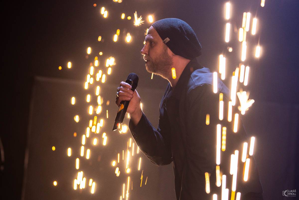 O5 a Radeček zahájili v Hradci Králové turné HoraLove, předskakoval jim Thom Artway