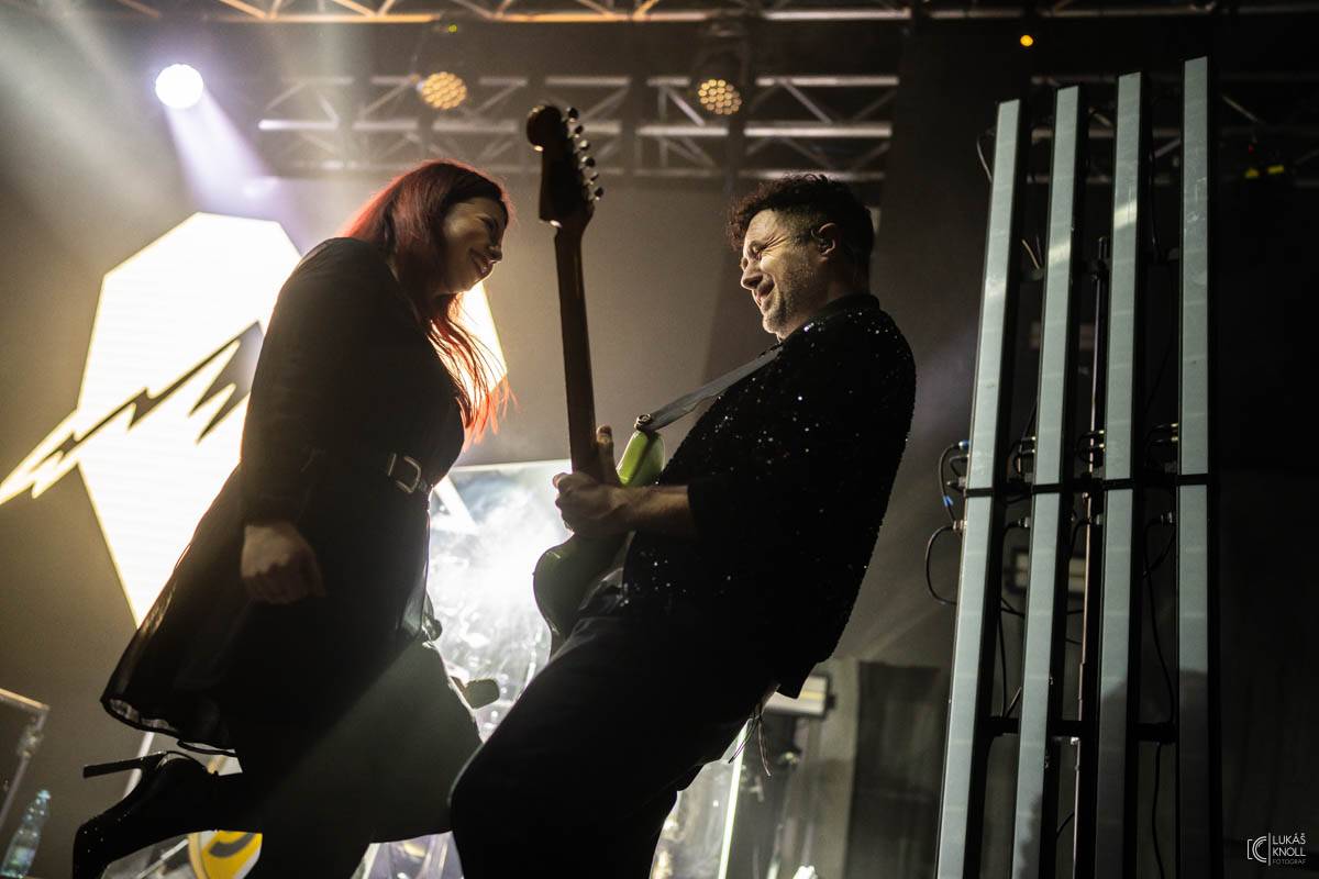 O5 a Radeček zahájili v Hradci Králové turné HoraLove, předskakoval jim Thom Artway