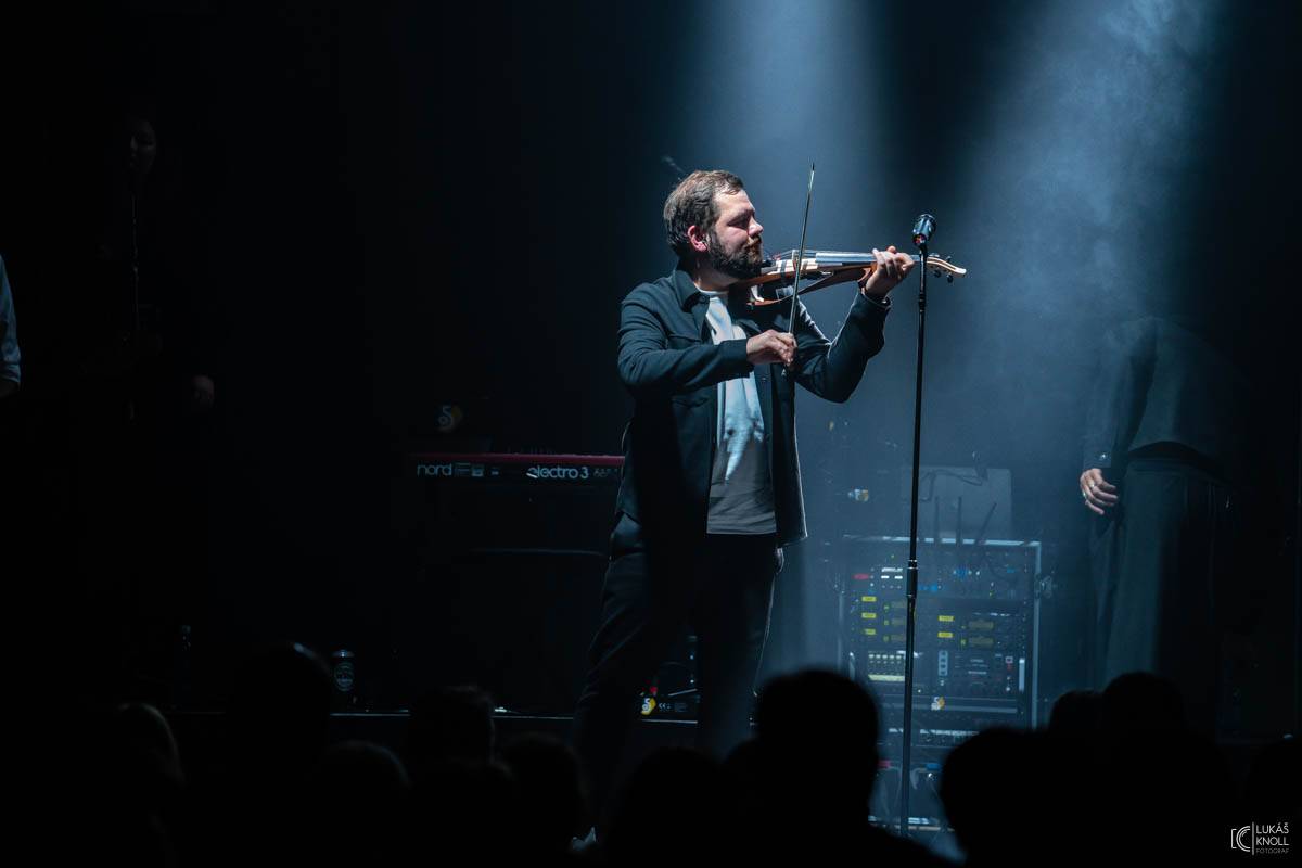 O5 a Radeček zahájili v Hradci Králové turné HoraLove, předskakoval jim Thom Artway