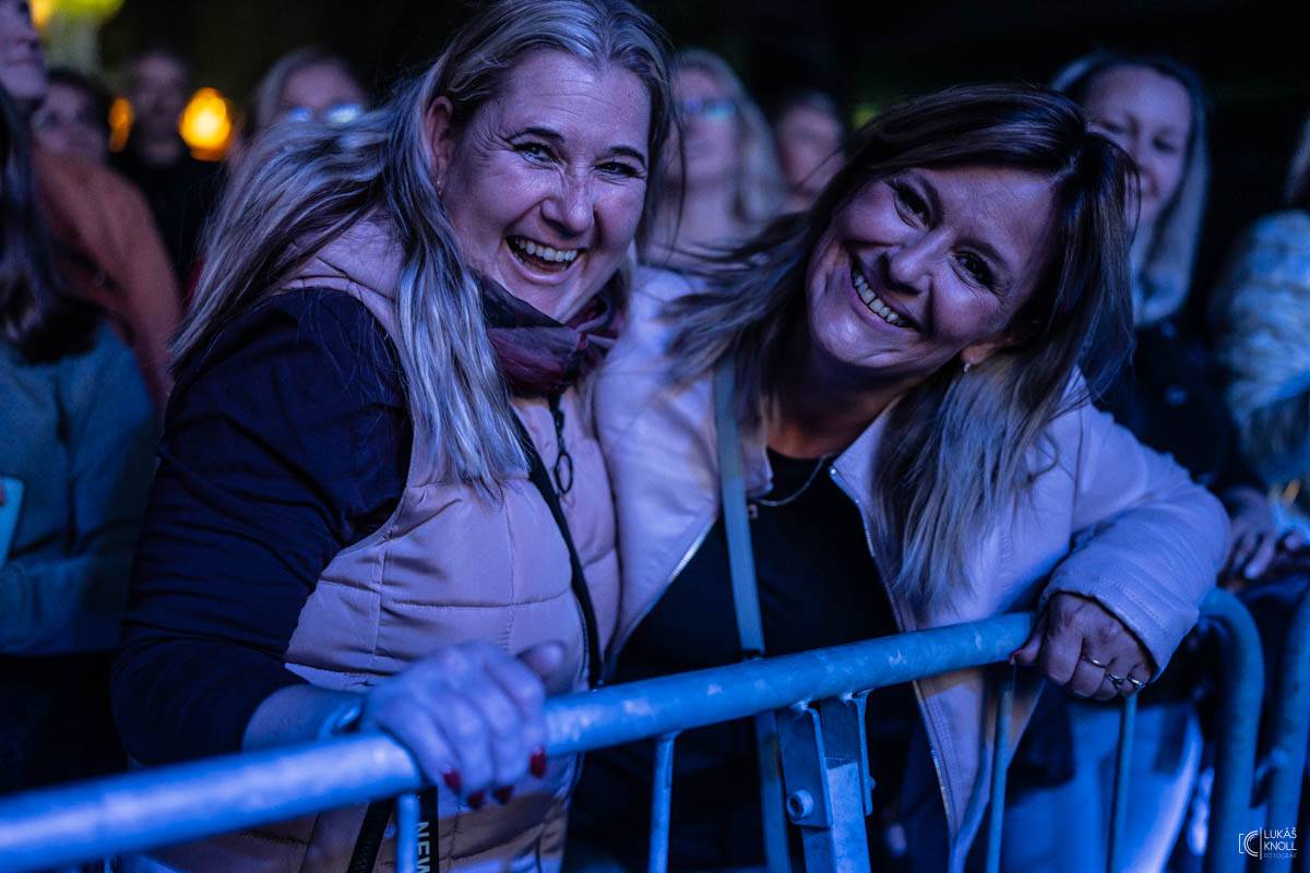 O5 a Radeček zahájili v Hradci Králové turné HoraLove, předskakoval jim Thom Artway