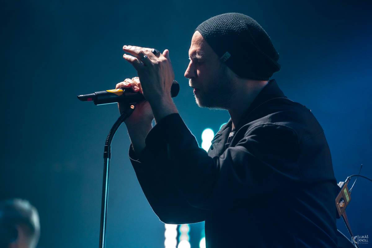 O5 a Radeček zahájili v Hradci Králové turné HoraLove, předskakoval jim Thom Artway