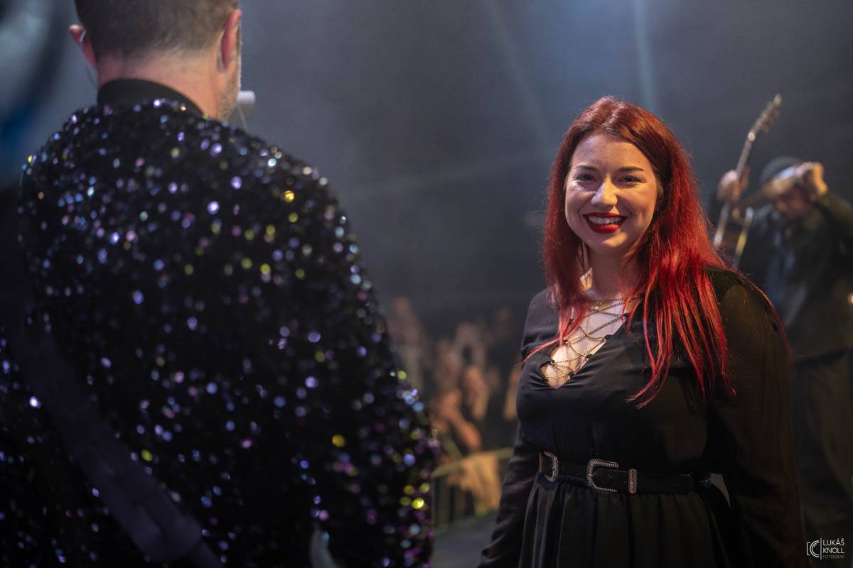 O5 a Radeček zahájili v Hradci Králové turné HoraLove, předskakoval jim Thom Artway