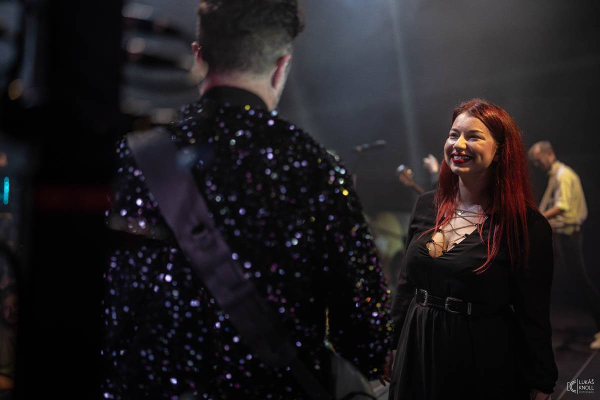 O5 a Radeček zahájili v Hradci Králové turné HoraLove, předskakoval jim Thom Artway