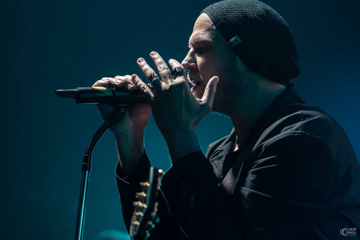 O5 a Radeček zahájili v Hradci Králové turné HoraLove, předskakoval jim Thom Artway