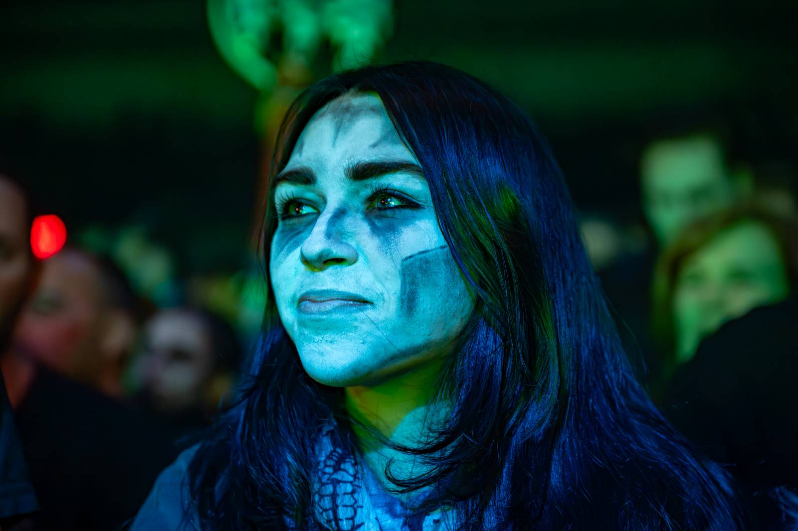 Metalová smršť v Holešovicích. Do Prahy zavítali Powerwolf, Hammerfall a Wind Rose