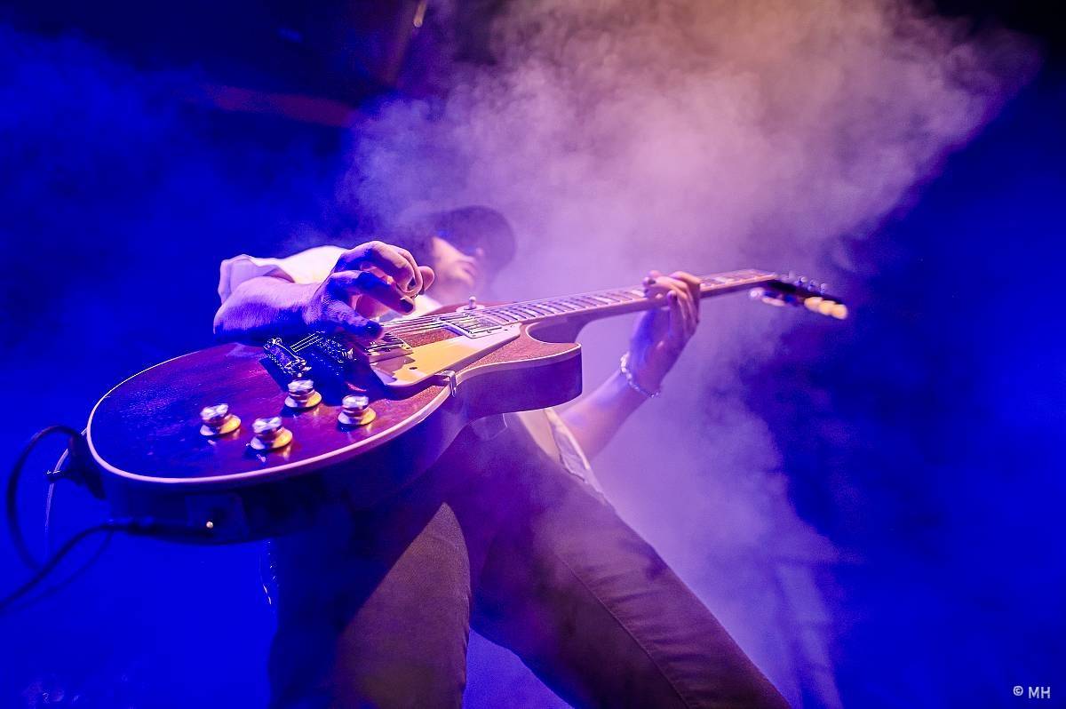 Maďarští Hollywood Rose zavítali do Plzně, v Buena Vistě přehráli největší hity Guns N' Roses