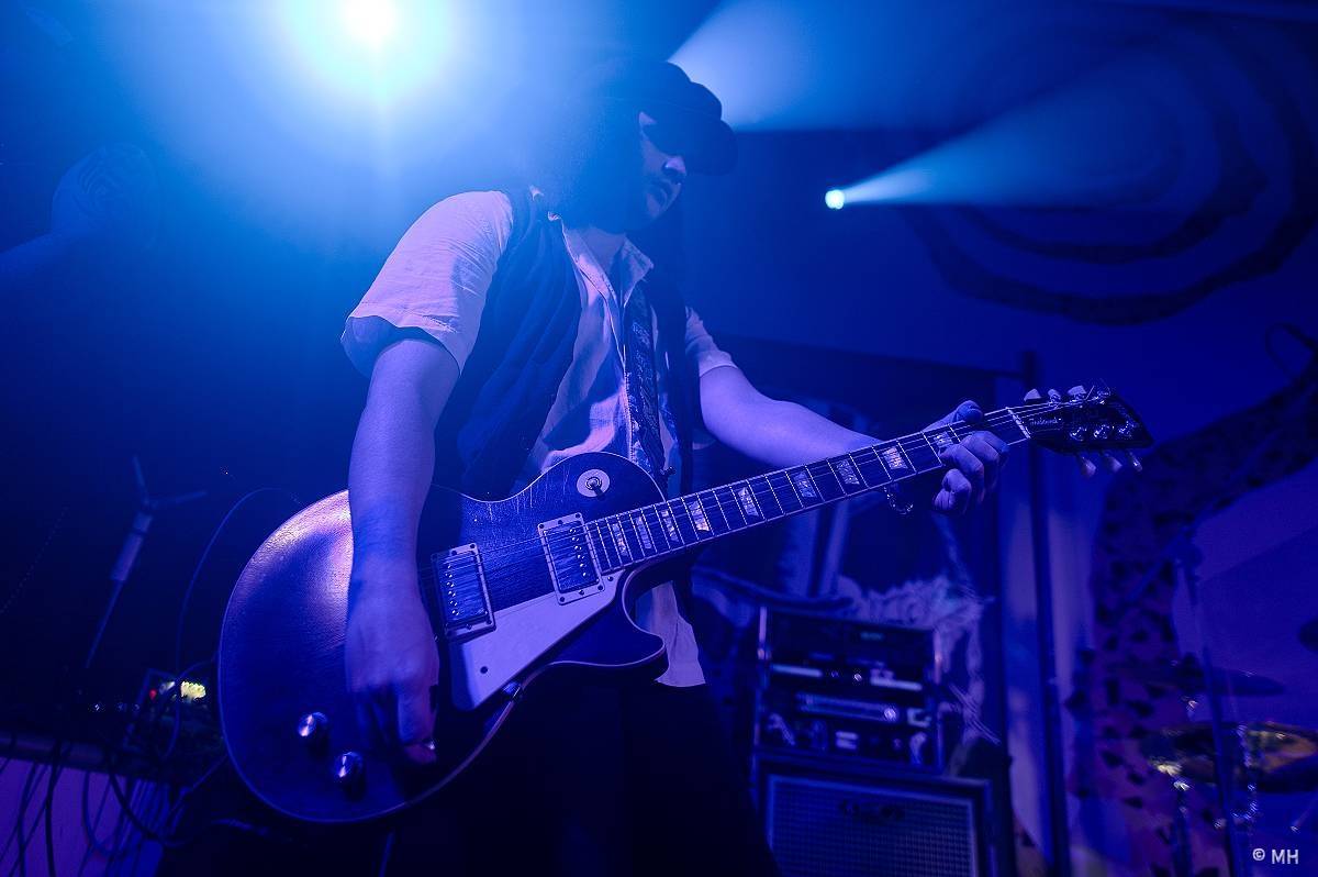 Maďarští Hollywood Rose zavítali do Plzně, v Buena Vistě přehráli největší hity Guns N' Roses