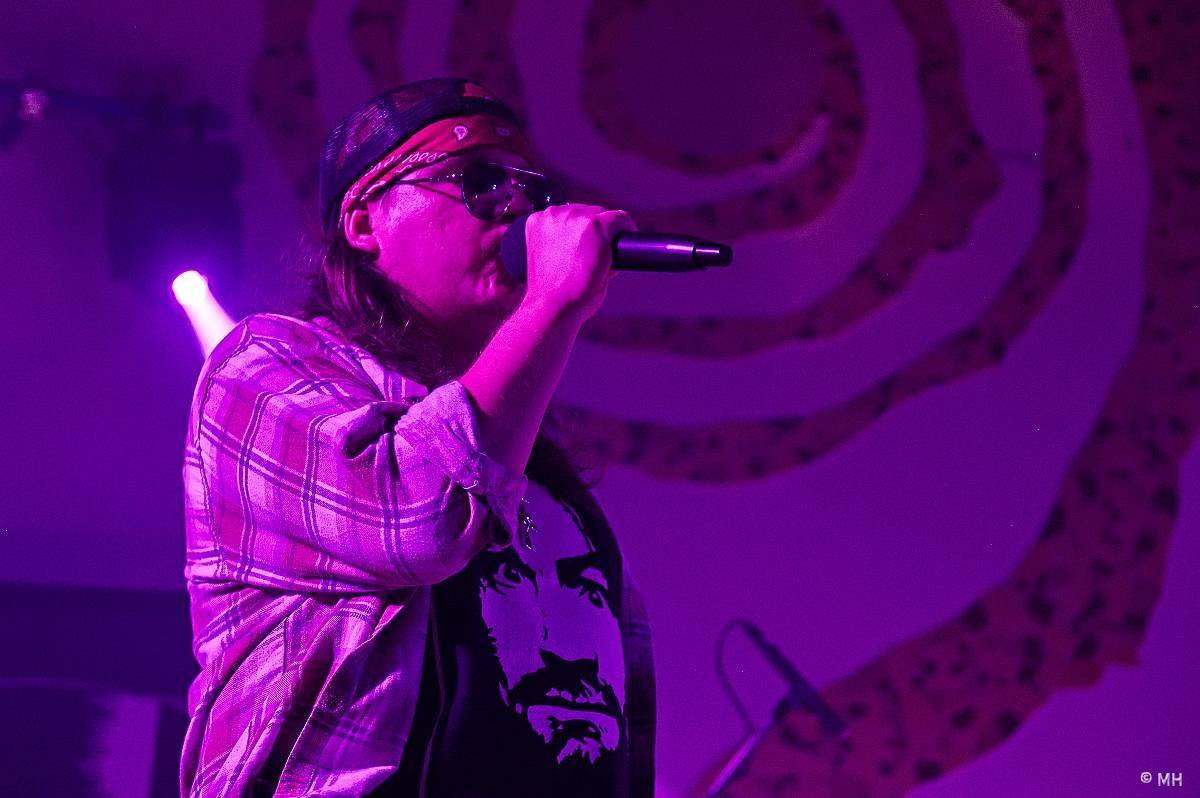 Maďarští Hollywood Rose zavítali do Plzně, v Buena Vistě přehráli největší hity Guns N' Roses