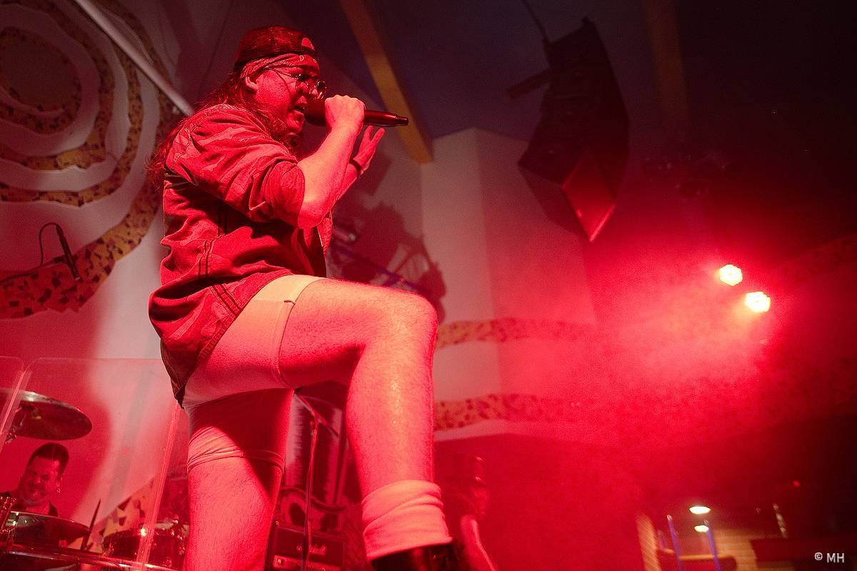 Maďarští Hollywood Rose zavítali do Plzně, v Buena Vistě přehráli největší hity Guns N' Roses