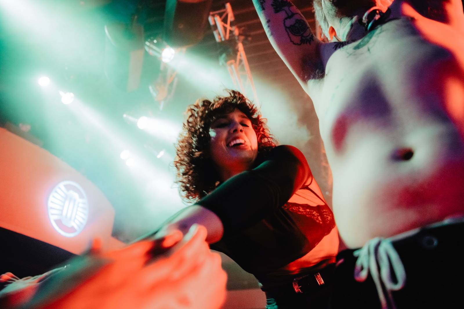 Aiko pokřtila v Lucerna Music Baru nové album, jejím hostem byla Maella