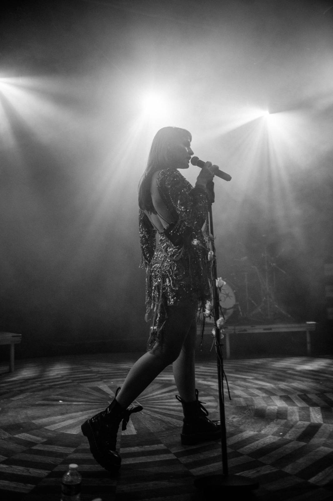 Aiko pokřtila v Lucerna Music Baru nové album, jejím hostem byla Maella