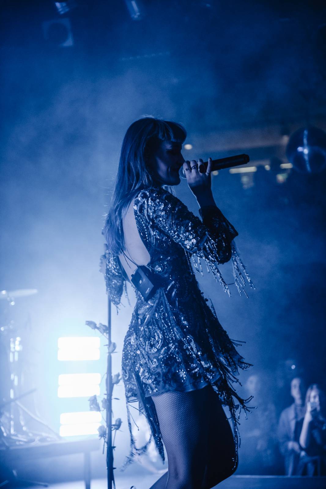 Aiko pokřtila v Lucerna Music Baru nové album, jejím hostem byla Maella