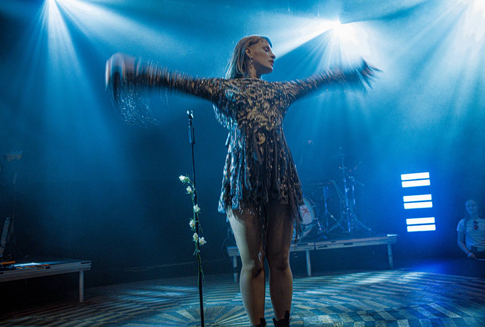 Aiko pokřtila v Lucerna Music Baru nové album, jejím hostem byla Maella