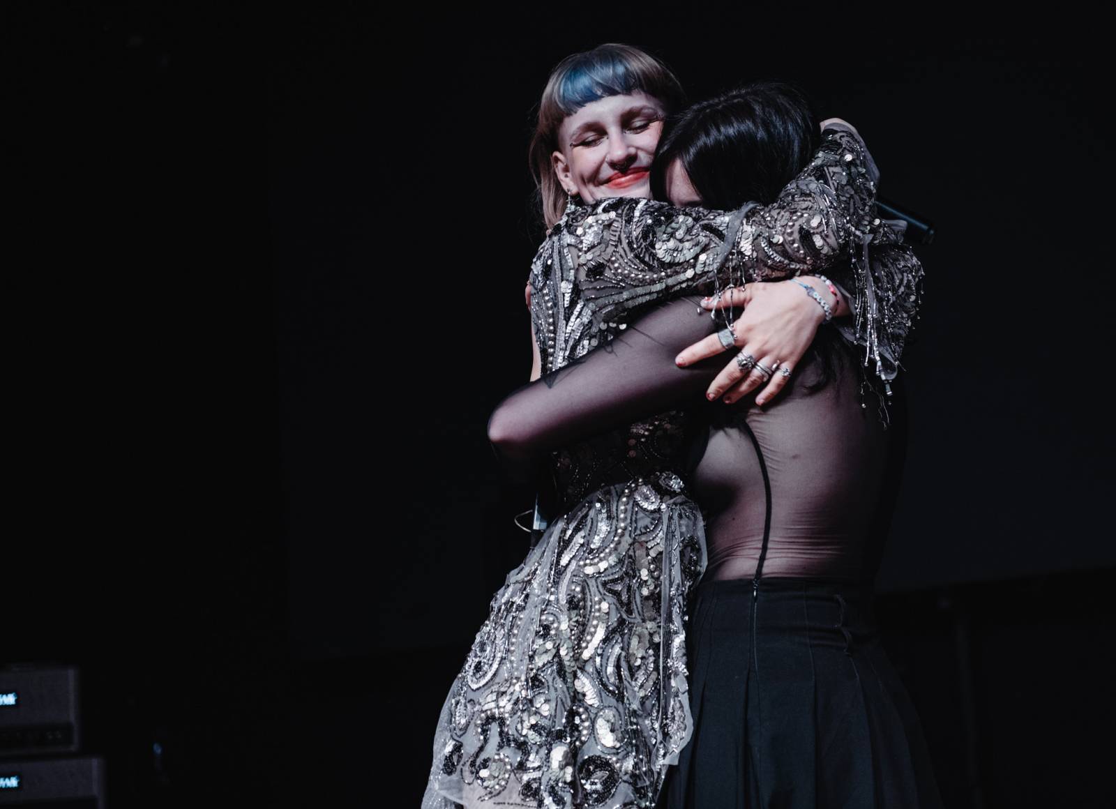 Aiko pokřtila v Lucerna Music Baru nové album, jejím hostem byla Maella