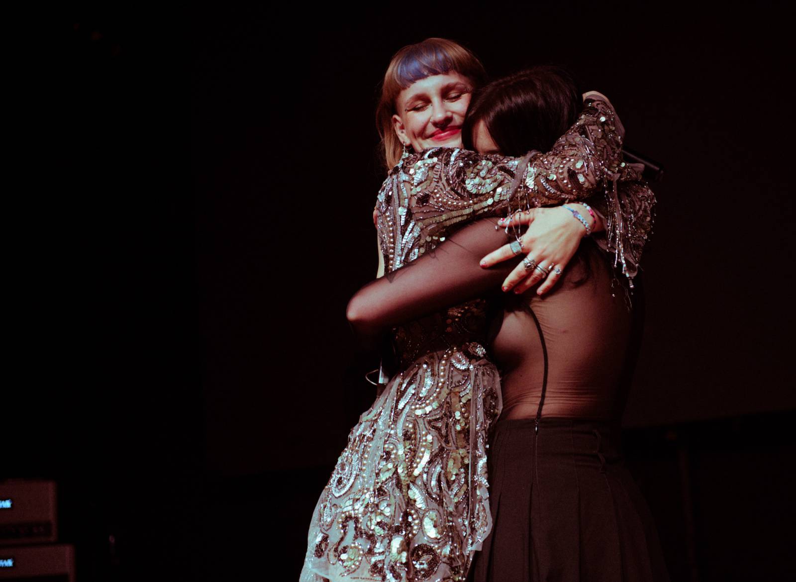 Aiko pokřtila v Lucerna Music Baru nové album, jejím hostem byla Maella