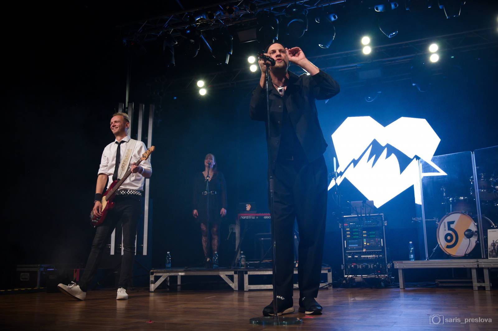 O5 a Radeček zamířili se svým turné do Plzně, fanouškům v premiéře pustili nový klip