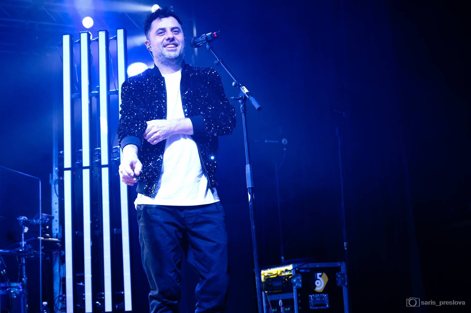 O5 a Radeček zamířili se svým turné do Plzně, fanouškům v premiéře pustili nový klip