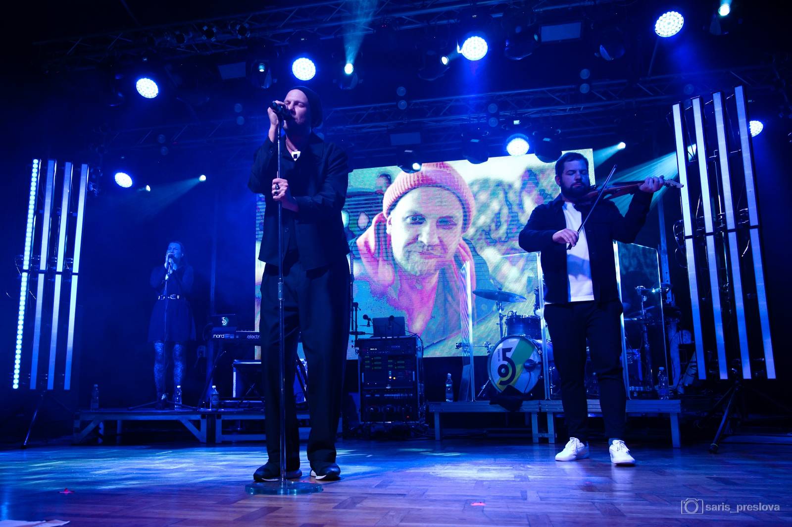 O5 a Radeček zamířili se svým turné do Plzně, fanouškům v premiéře pustili nový klip