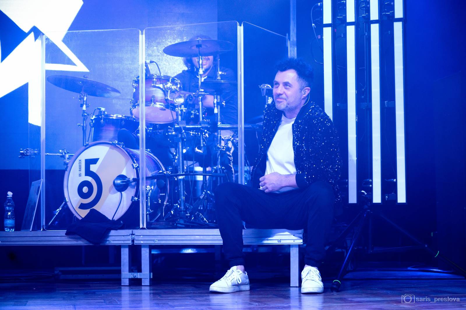 O5 a Radeček zamířili se svým turné do Plzně, fanouškům v premiéře pustili nový klip