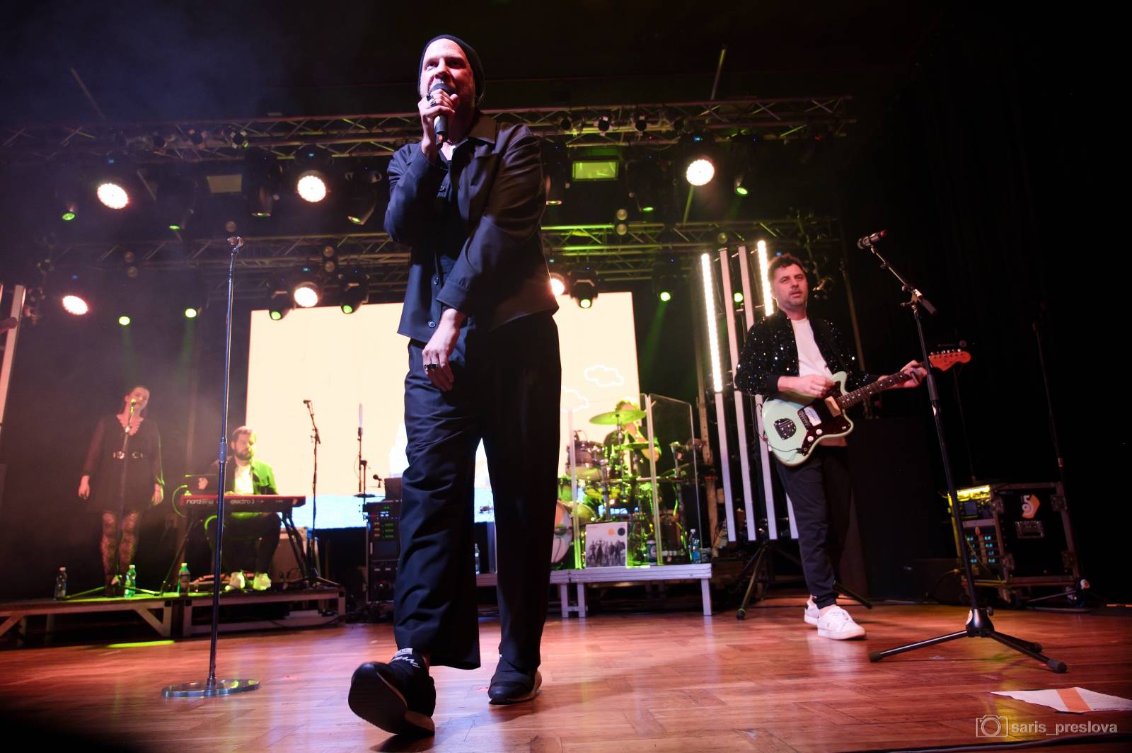 O5 a Radeček zamířili se svým turné do Plzně, fanouškům v premiéře pustili nový klip