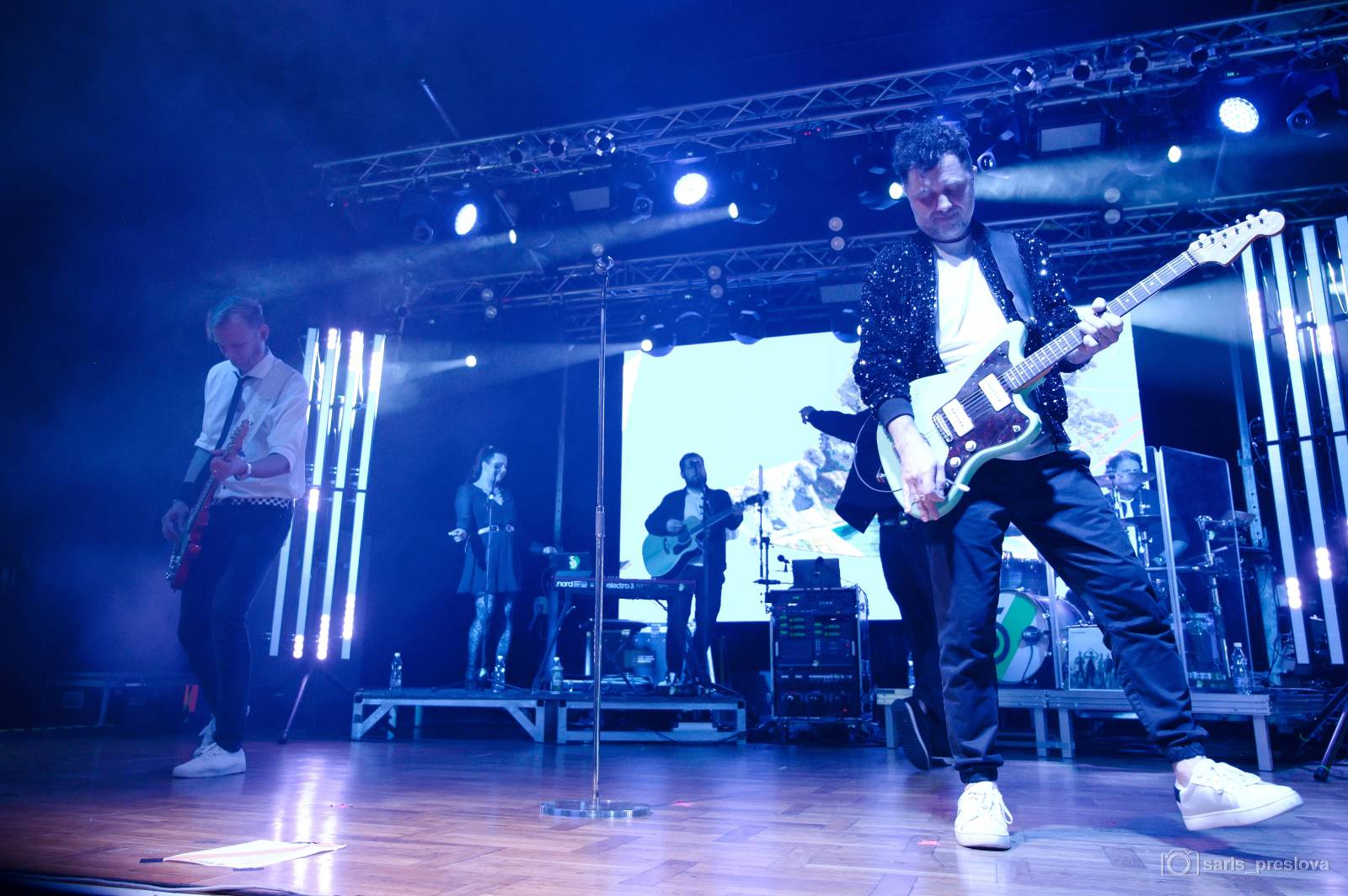 O5 a Radeček zamířili se svým turné do Plzně, fanouškům v premiéře pustili nový klip