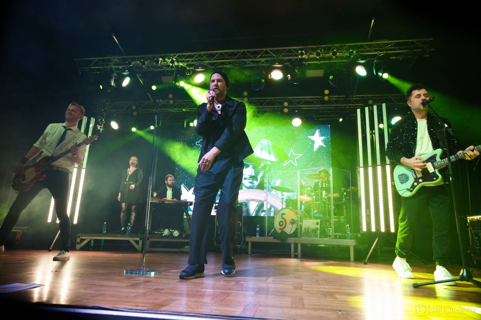 O5 a Radeček zamířili se svým turné do Plzně, fanouškům v premiéře pustili nový klip