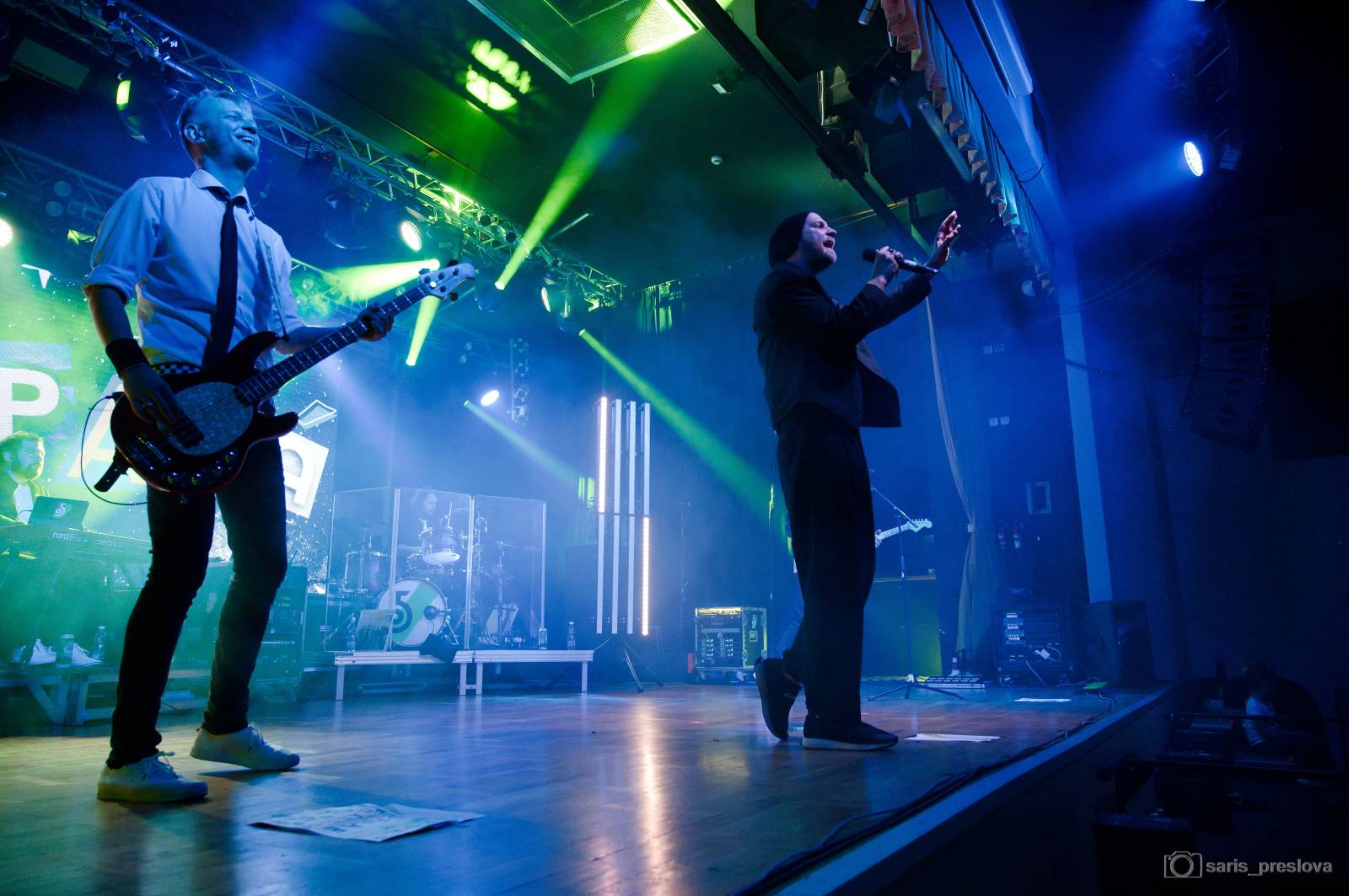 O5 a Radeček zamířili se svým turné do Plzně, fanouškům v premiéře pustili nový klip