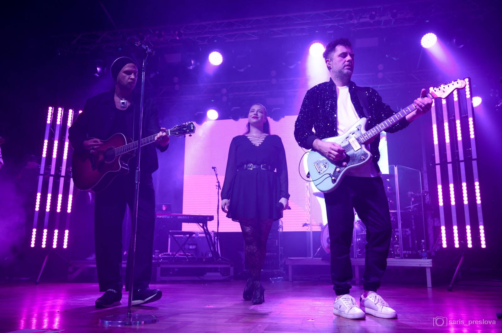 O5 a Radeček zamířili se svým turné do Plzně, fanouškům v premiéře pustili nový klip