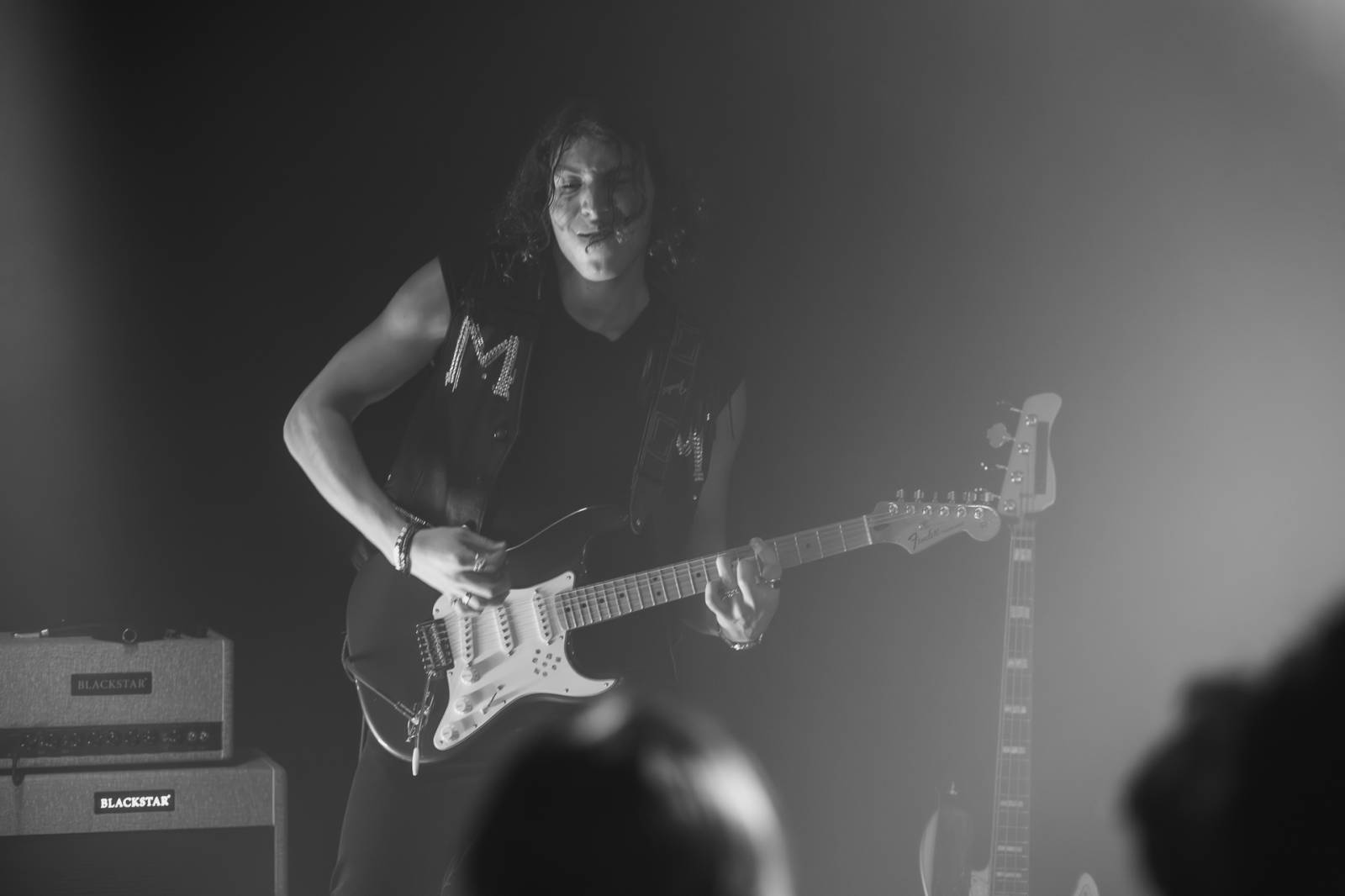 Aiko rozzářila brněnský Kabinet múz, večer zahájila Maella