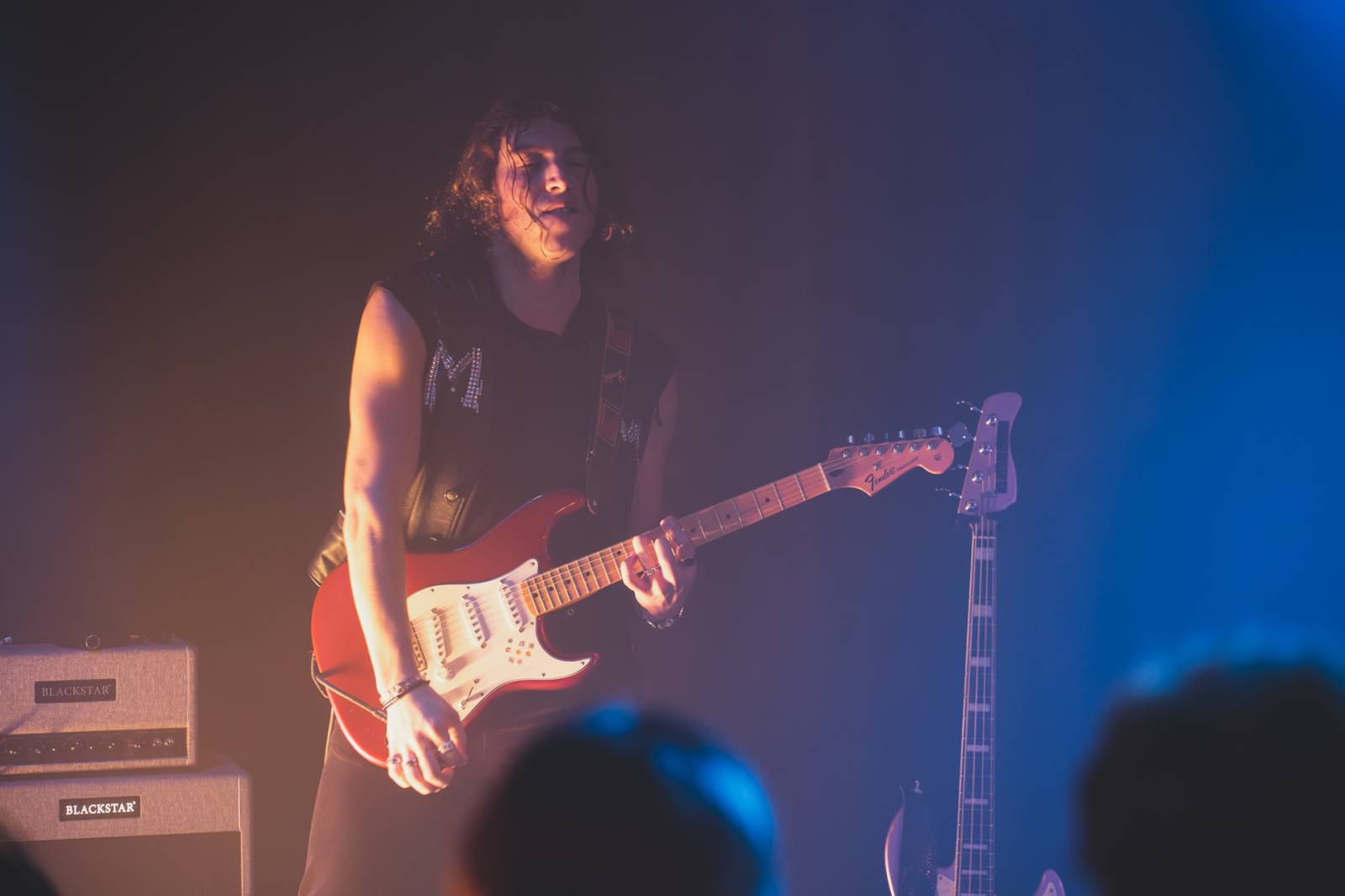 Aiko rozzářila brněnský Kabinet múz, večer zahájila Maella