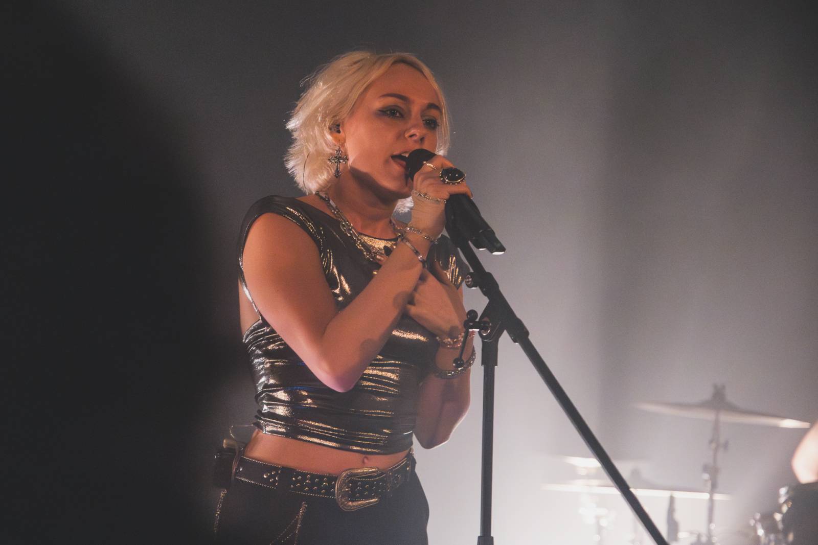 Aiko rozzářila brněnský Kabinet múz, večer zahájila Maella