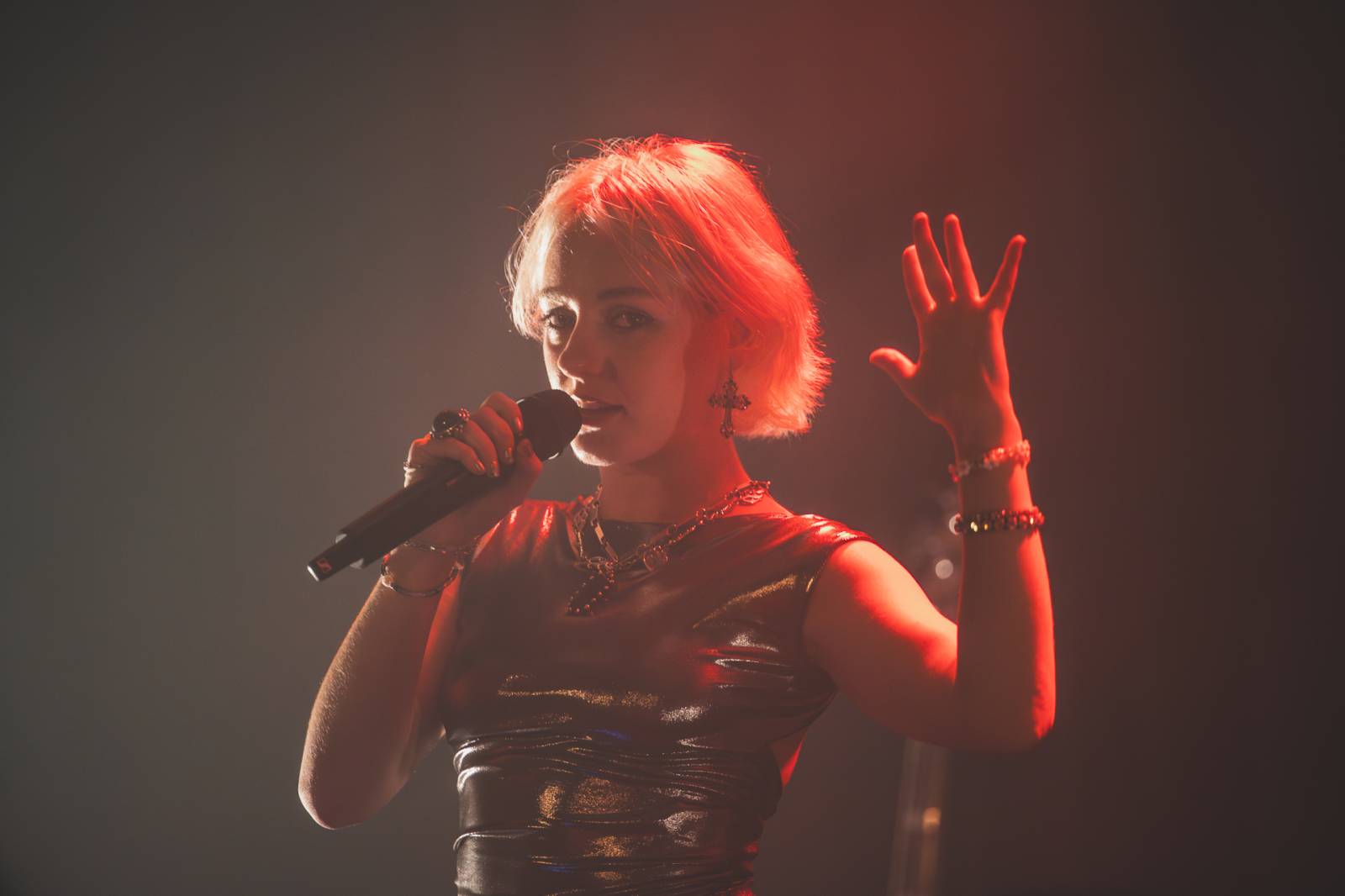 Aiko rozzářila brněnský Kabinet múz, večer zahájila Maella