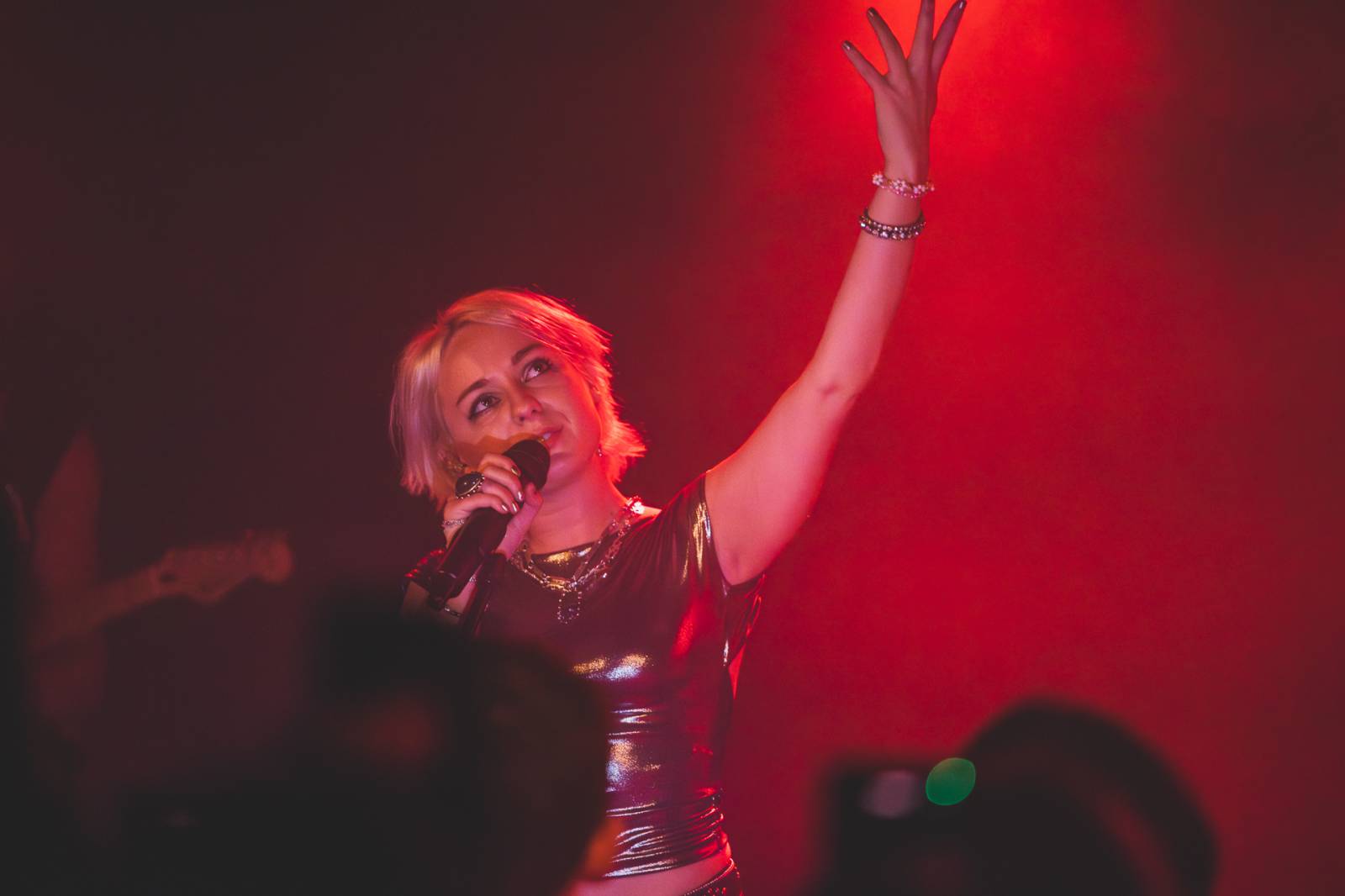 Aiko rozzářila brněnský Kabinet múz, večer zahájila Maella