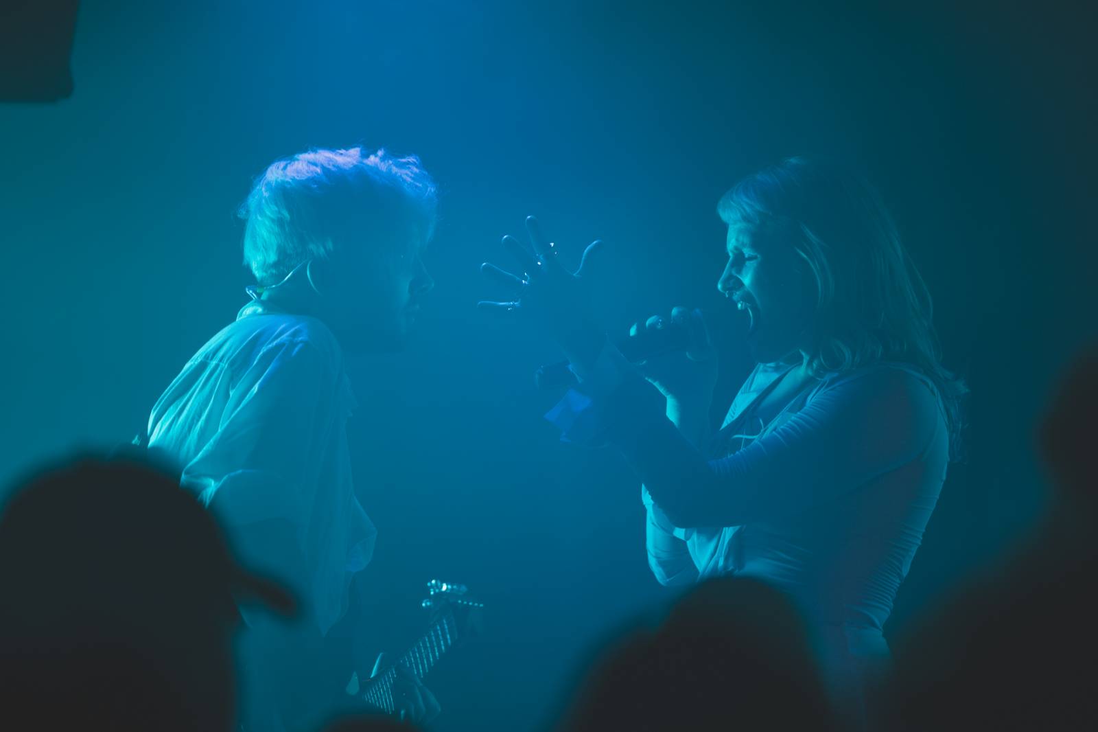 Aiko rozzářila brněnský Kabinet múz, večer zahájila Maella