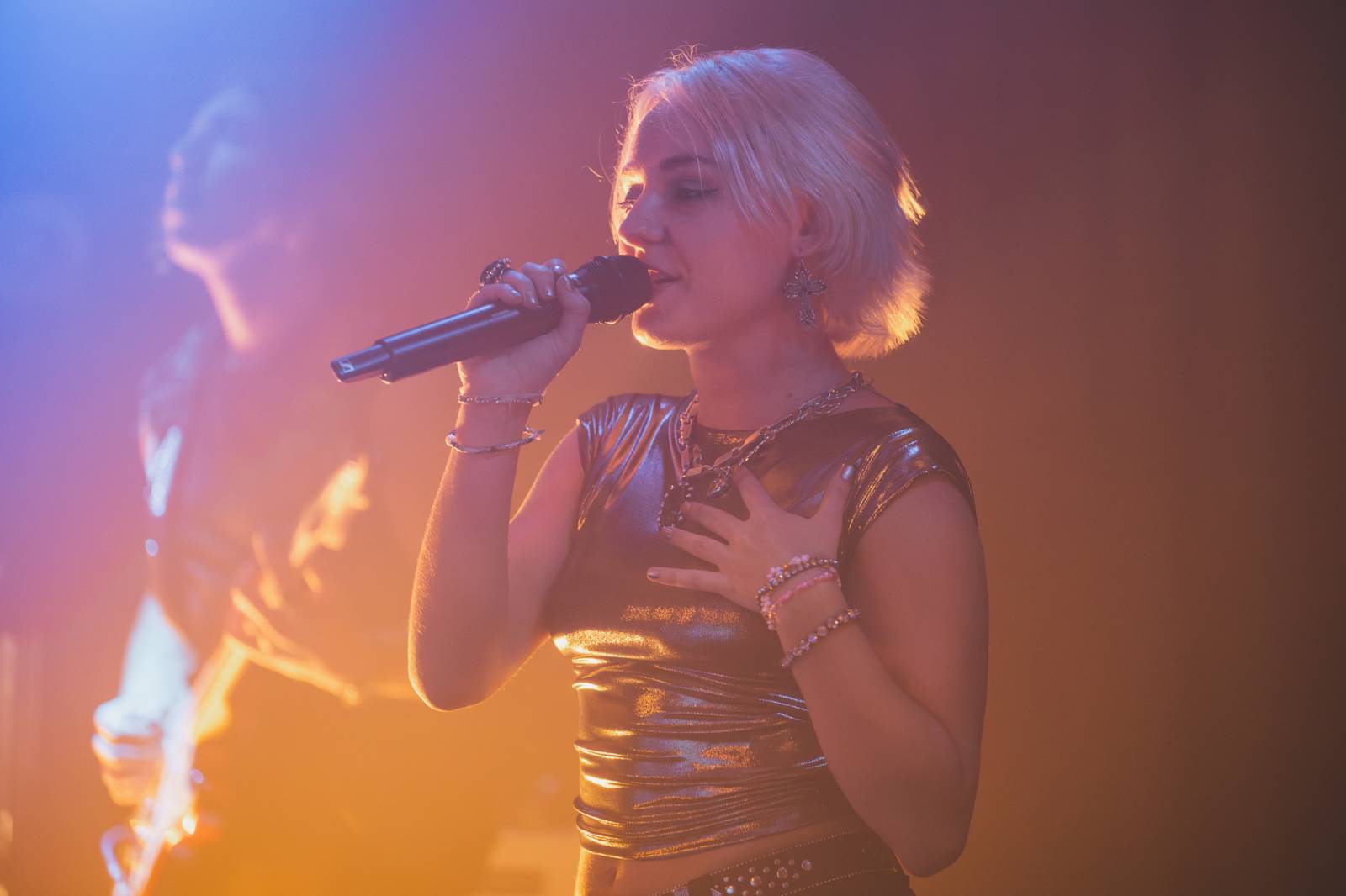 Aiko rozzářila brněnský Kabinet múz, večer zahájila Maella