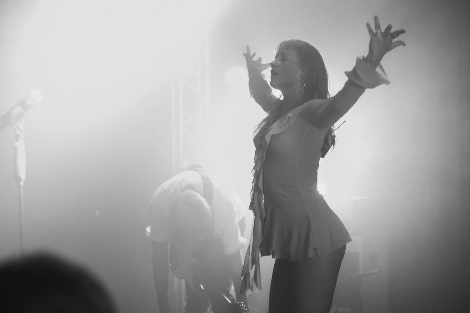 Aiko rozzářila brněnský Kabinet múz, večer zahájila Maella