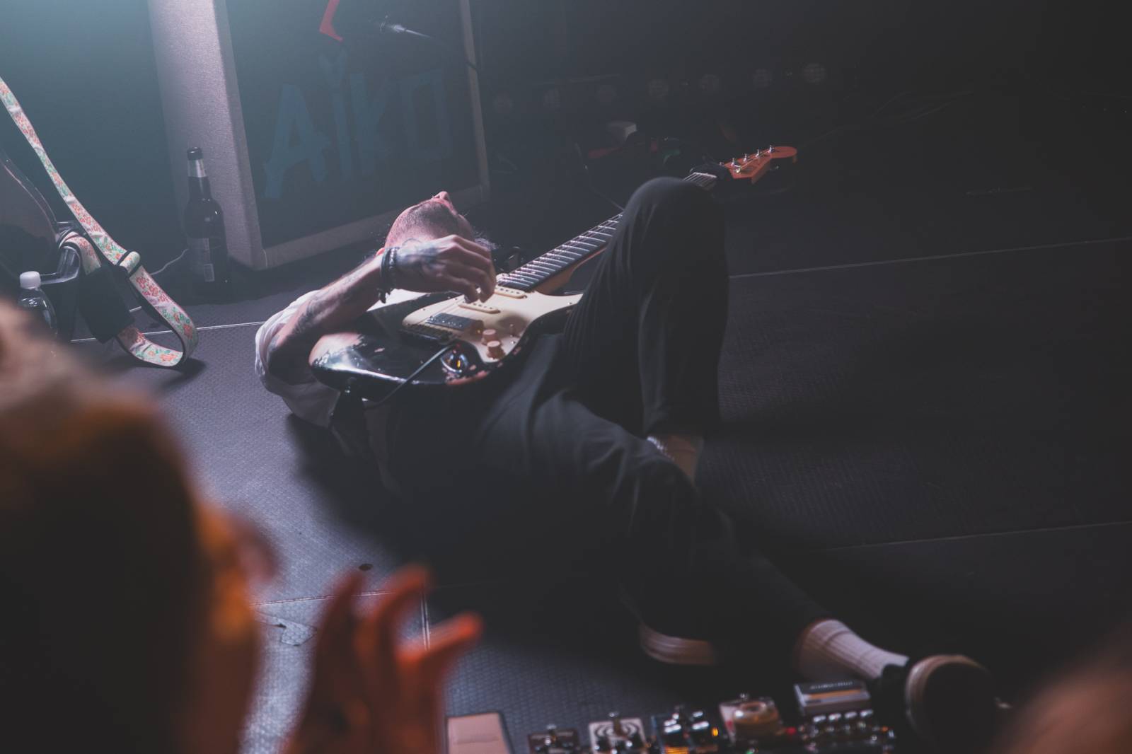 Aiko rozzářila brněnský Kabinet múz, večer zahájila Maella