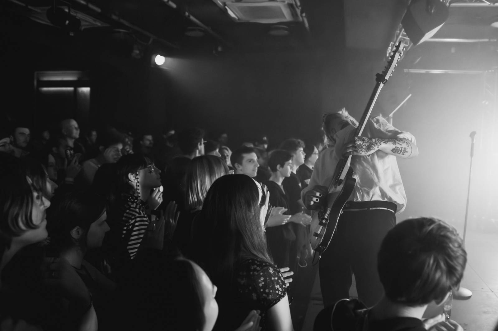 Aiko rozzářila brněnský Kabinet múz, večer zahájila Maella