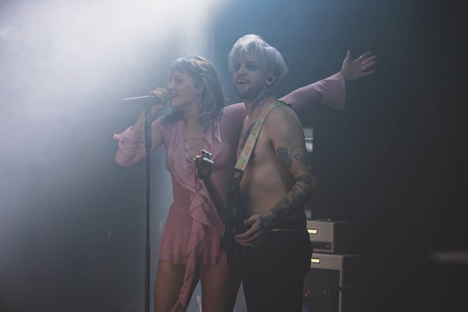 Aiko rozzářila brněnský Kabinet múz, večer zahájila Maella