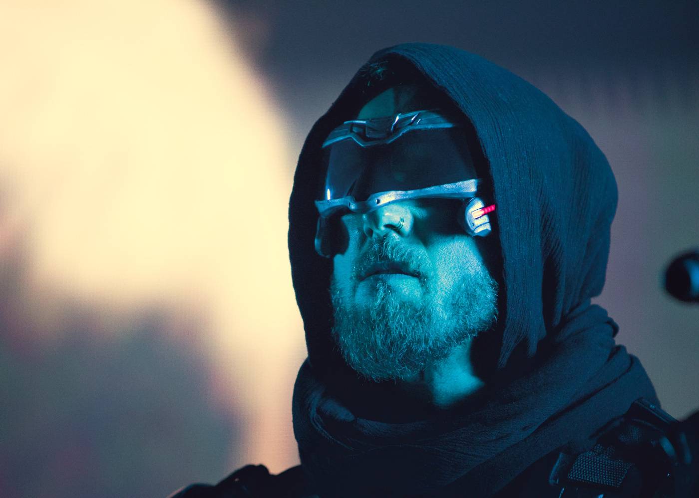 Futuristické kostýmy i strhující vizuální show. Starset se po roce vrátili do Prahy