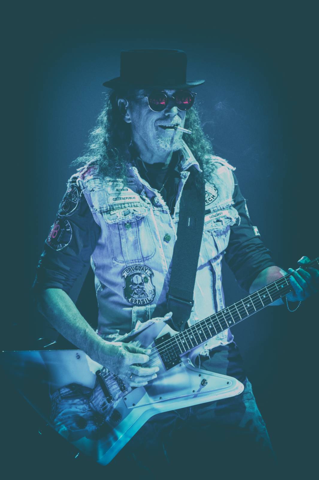 Kabát oslavil 35 let na scéně i v Ústí nad Labem, zpíval s ním celý stadion