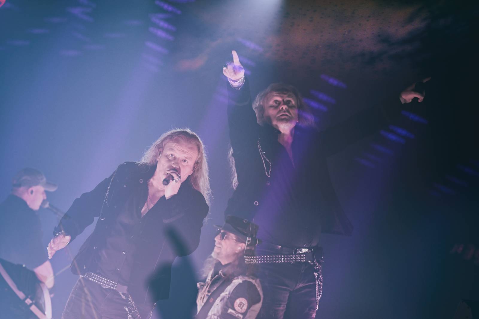 Kabát oslavil 35 let na scéně i v Ústí nad Labem, zpíval s ním celý stadion