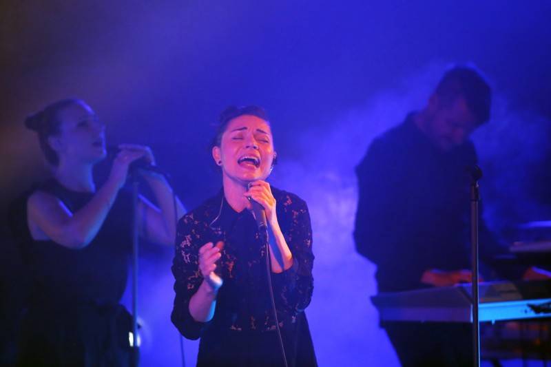 Kyjov má za sebou filmový festival, zahráli na něm The Ecstasy of Saint Theresa