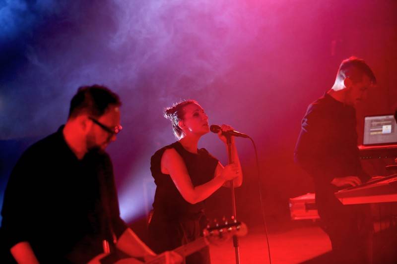 Kyjov má za sebou filmový festival, zahráli na něm The Ecstasy of Saint Theresa