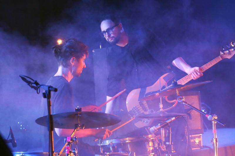 Kyjov má za sebou filmový festival, zahráli na něm The Ecstasy of Saint Theresa