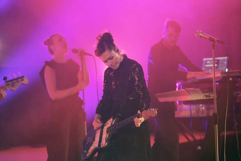 Kyjov má za sebou filmový festival, zahráli na něm The Ecstasy of Saint Theresa