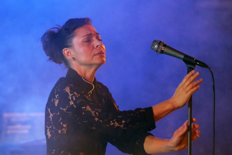 Kyjov má za sebou filmový festival, zahráli na něm The Ecstasy of Saint Theresa