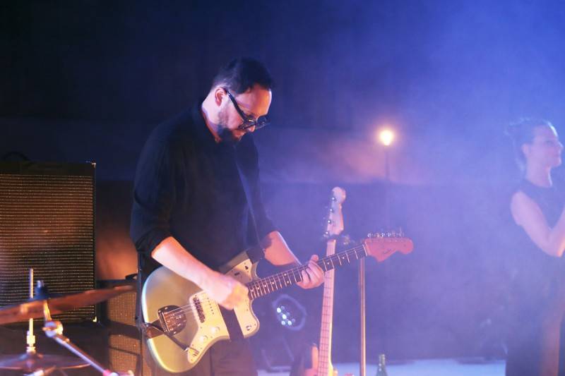 Kyjov má za sebou filmový festival, zahráli na něm The Ecstasy of Saint Theresa