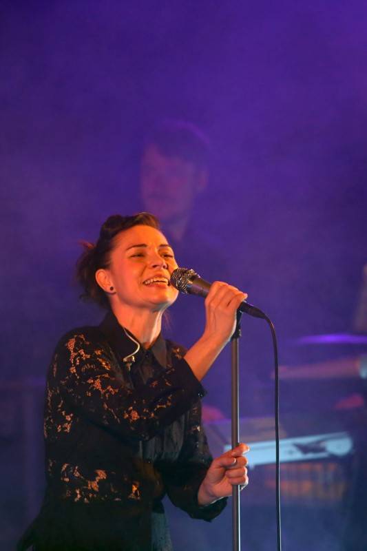 Kyjov má za sebou filmový festival, zahráli na něm The Ecstasy of Saint Theresa